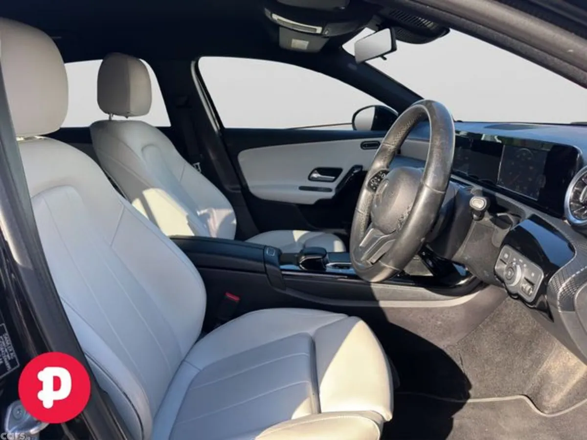 Mercedes-Benz A-Class Hatchback, Petrol, 2019, Black