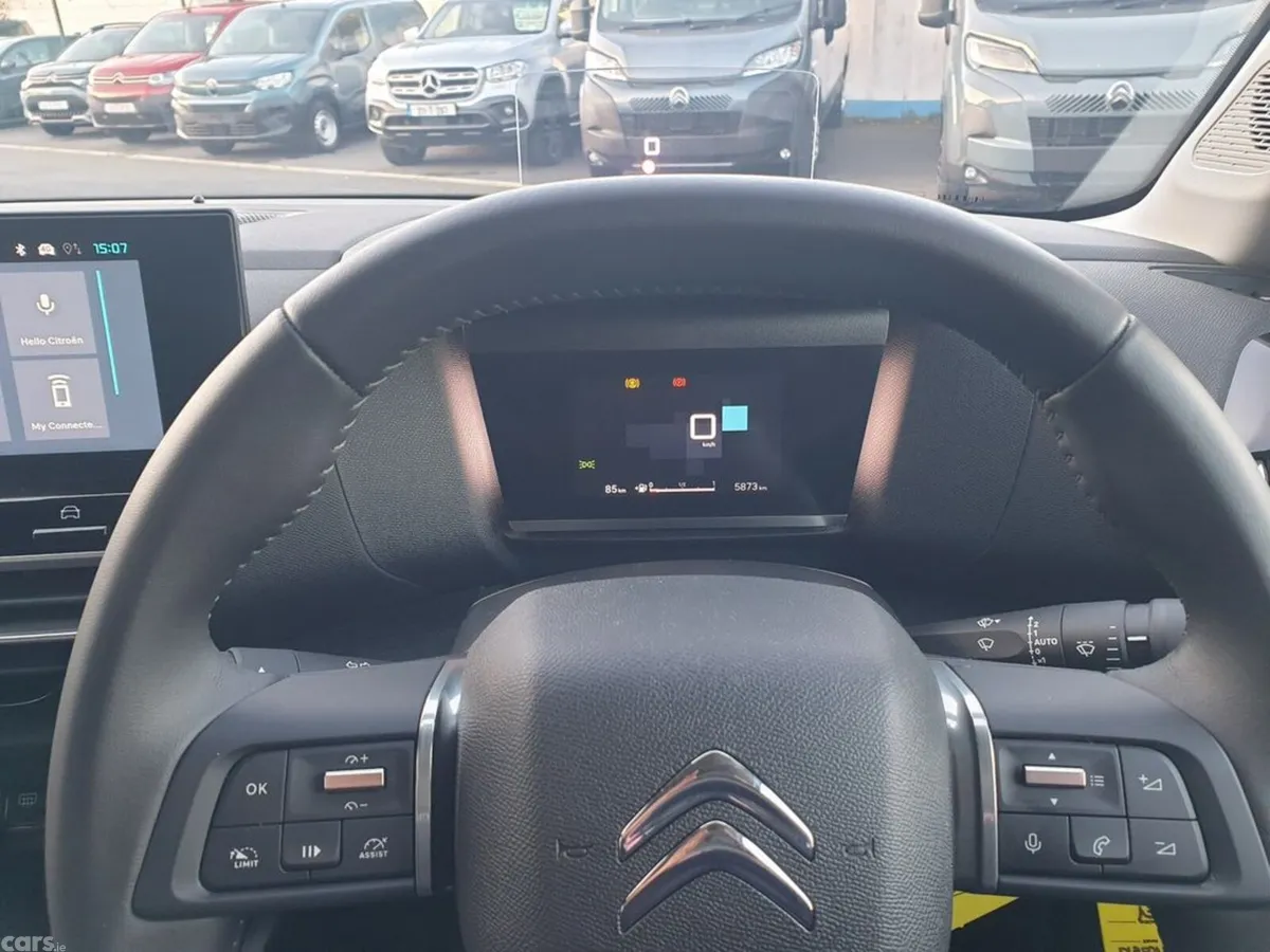 Citroen C4 Hatchback, Petrol, 2025, Grey