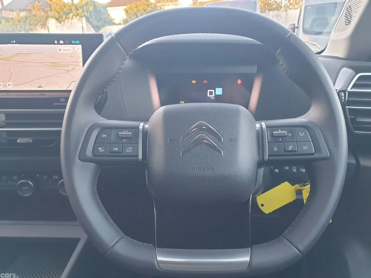 Citroen C4 Hatchback, Petrol, 2025, Grey