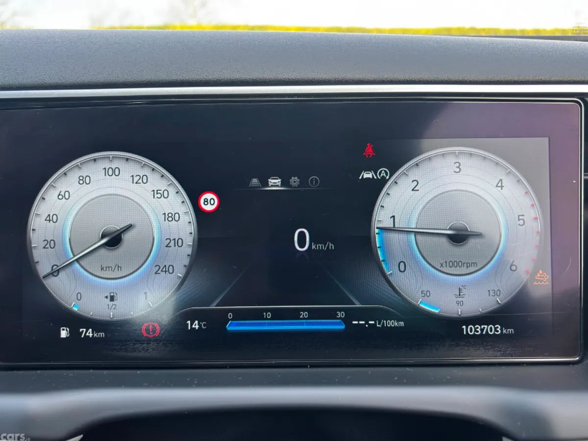 Hyundai Tucson MPV, Diesel, 2022, Grey