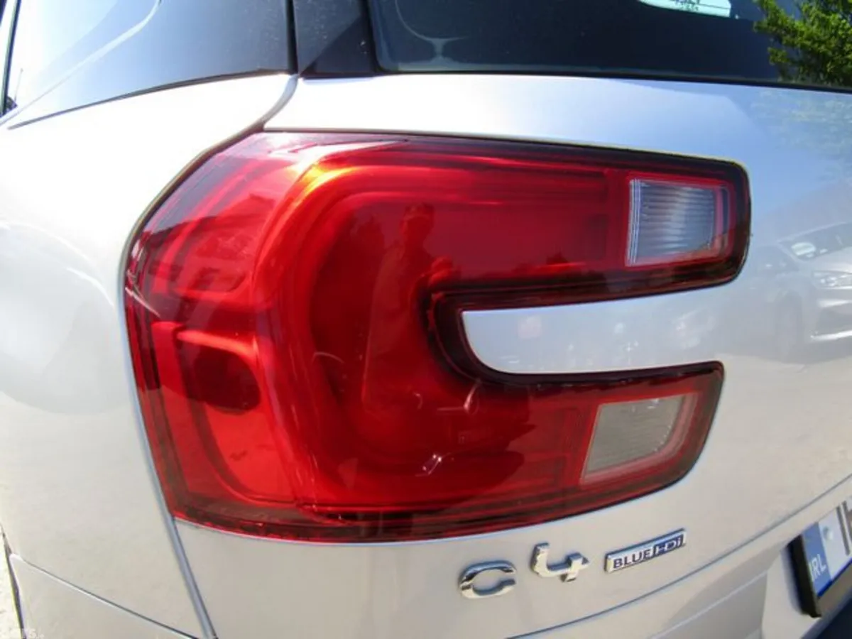 Citroen C4 Picasso MPV, Diesel, 2016, Silver