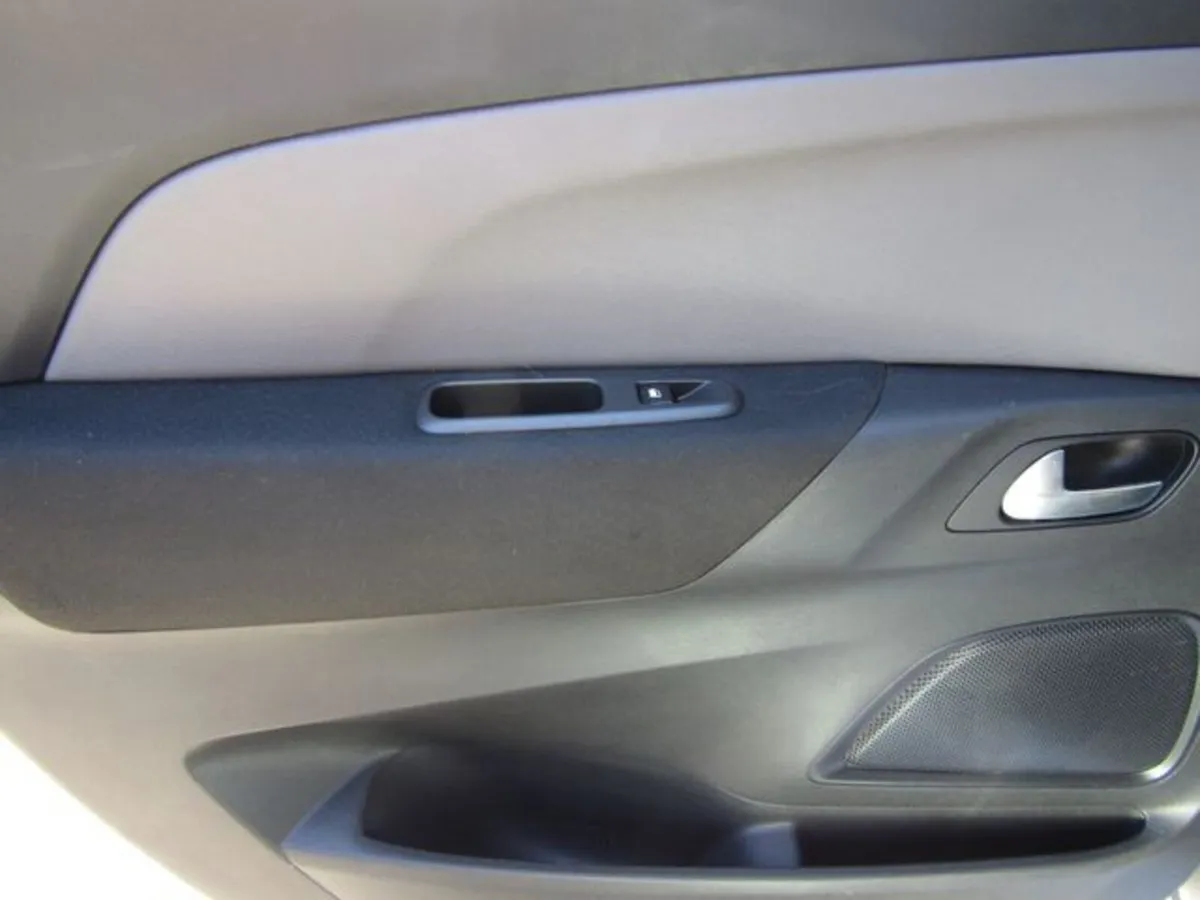 Citroen C4 Picasso MPV, Diesel, 2016, Silver