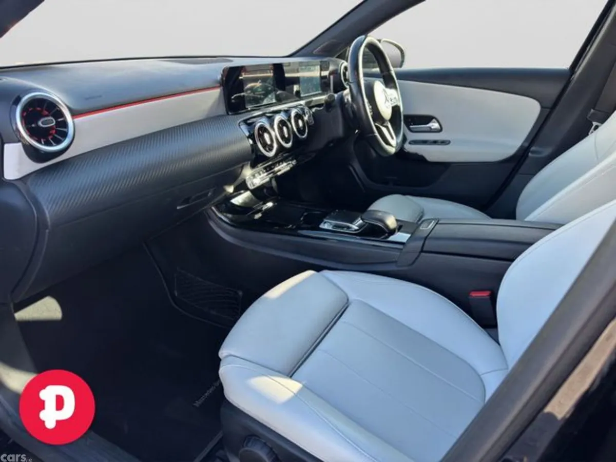 Mercedes-Benz A-Class Hatchback, Petrol, 2019, Black
