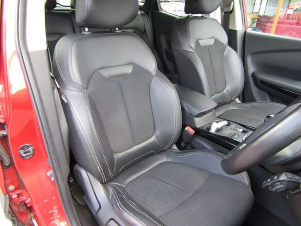 Renault Kadjar SUV, Diesel, 2016, Red