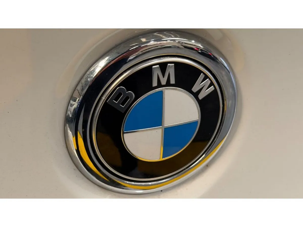 BMW 1-Series Hatchback, Diesel, 2016, White