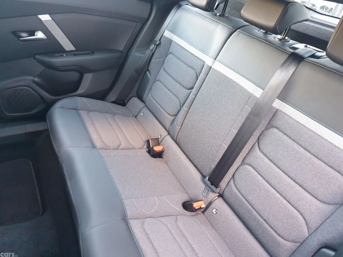 Citroen C4 Hatchback, Petrol, 2025, Grey