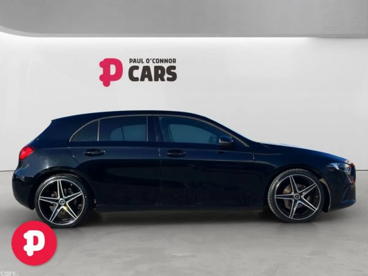 Mercedes-Benz A-Class Hatchback, Petrol, 2019, Black