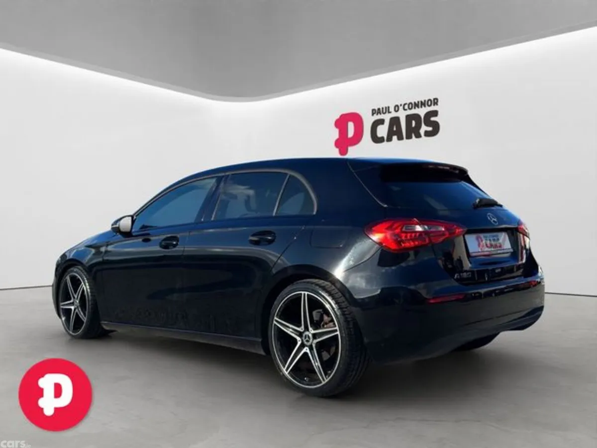 Mercedes-Benz A-Class Hatchback, Petrol, 2019, Black
