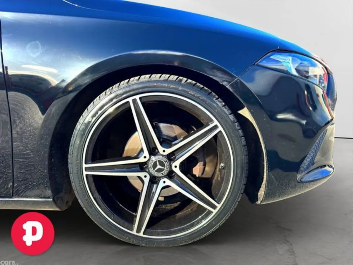 Mercedes-Benz A-Class Hatchback, Petrol, 2019, Black