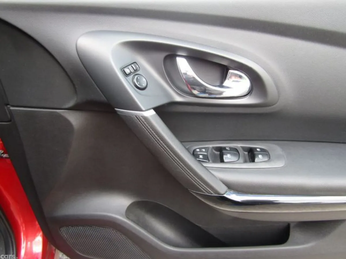 Renault Kadjar SUV, Diesel, 2016, Red