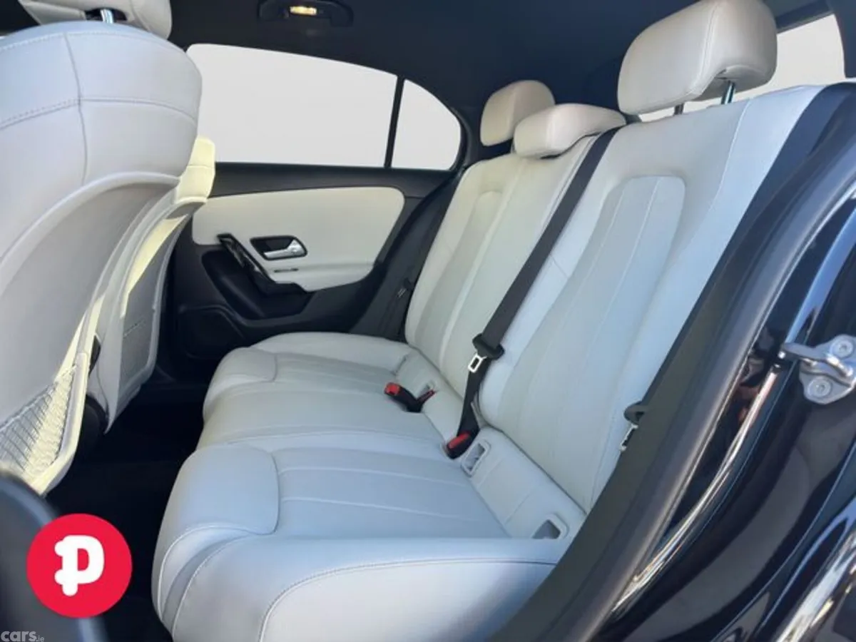 Mercedes-Benz A-Class Hatchback, Petrol, 2019, Black