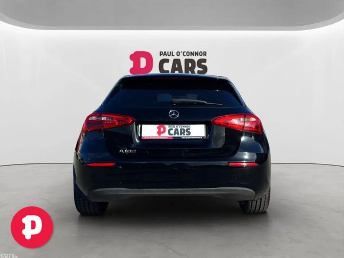 Mercedes-Benz A-Class Hatchback, Petrol, 2019, Black