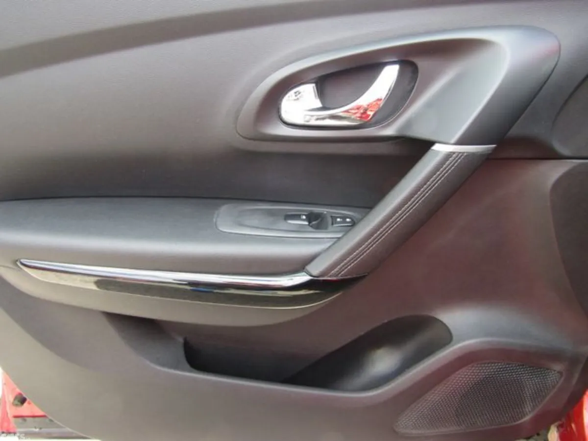 Renault Kadjar SUV, Diesel, 2016, Red