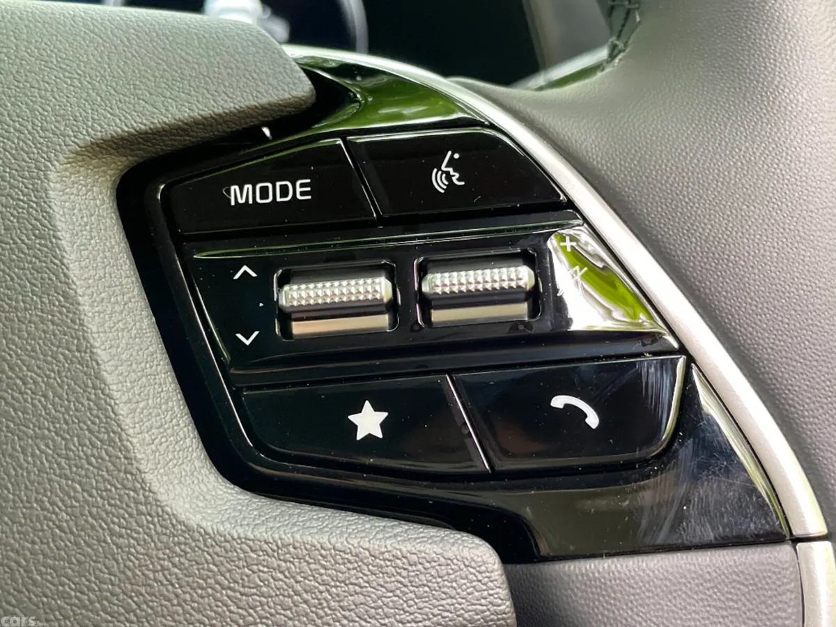 Kia Niro Hatchback, Petrol Plug-in Hybrid, 2027, Blue