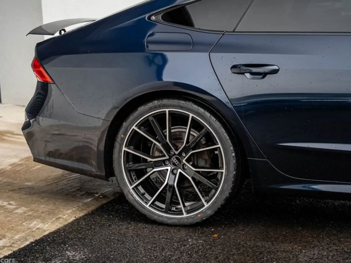 Audi A7 Hatchback, Diesel, 2022, Blue