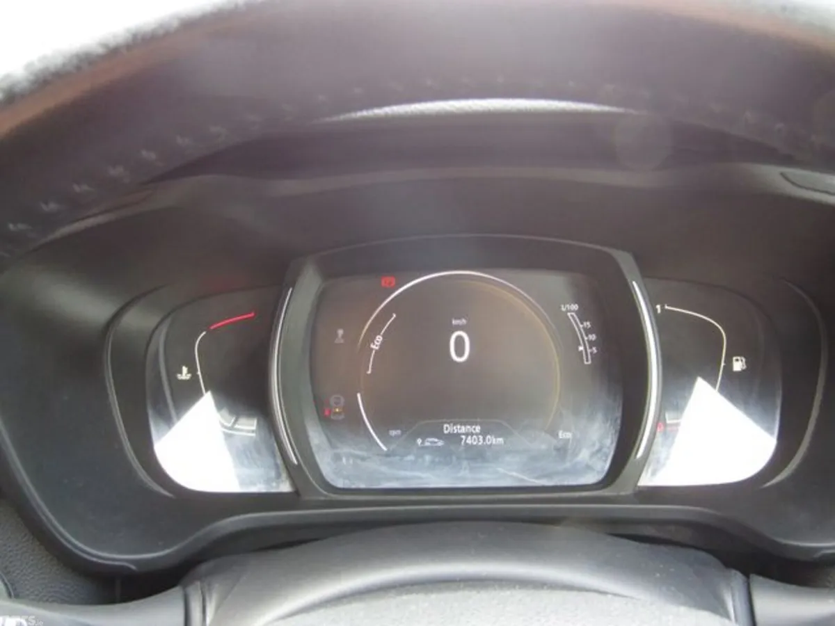 Renault Kadjar SUV, Diesel, 2016, Red