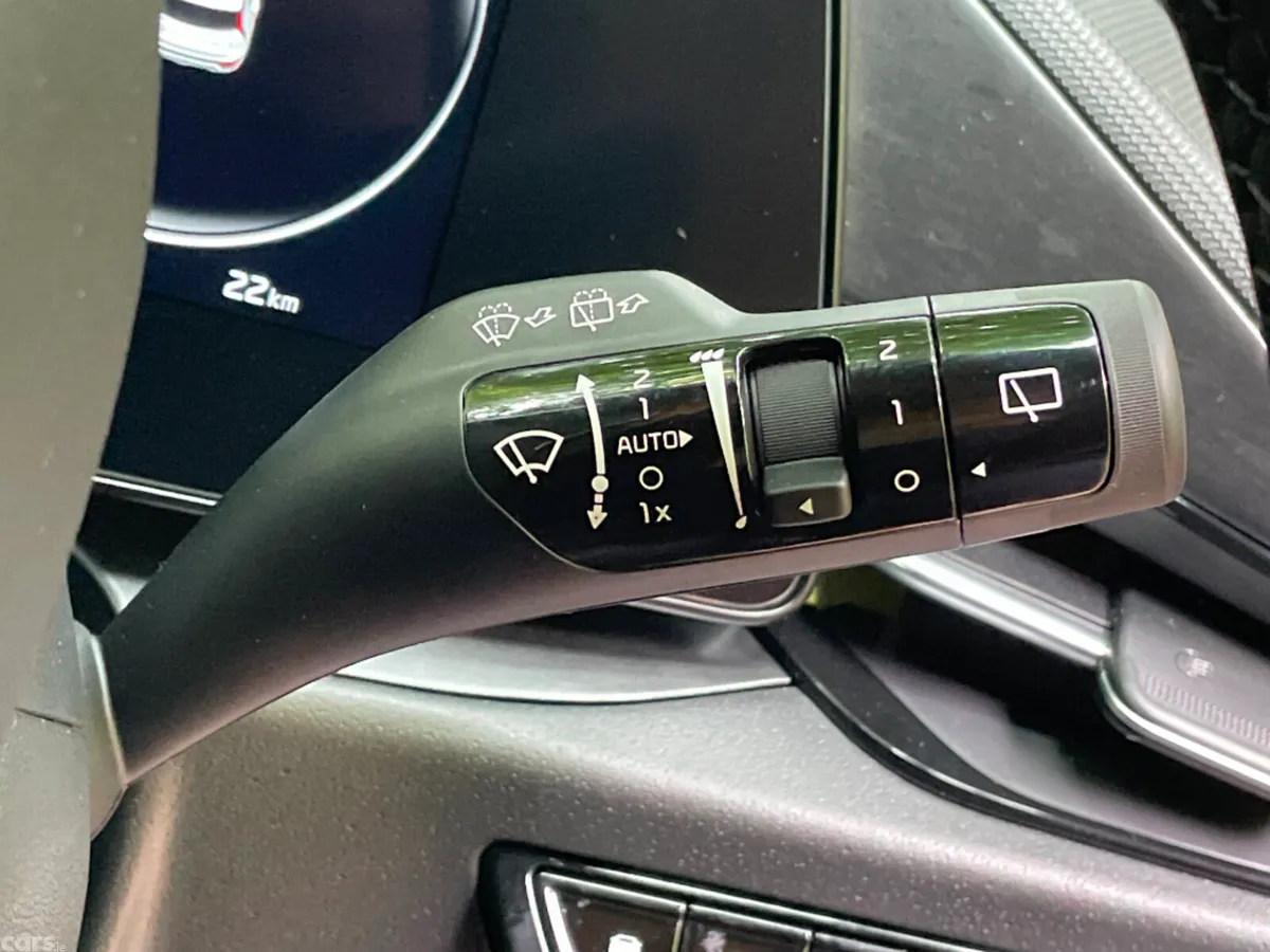Kia Niro Hatchback, Petrol Plug-in Hybrid, 2027, Blue