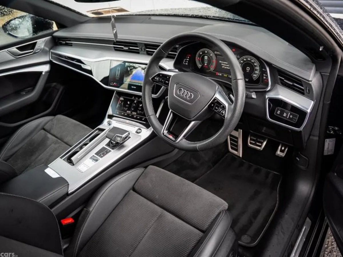Audi A7 Hatchback, Diesel, 2022, Blue