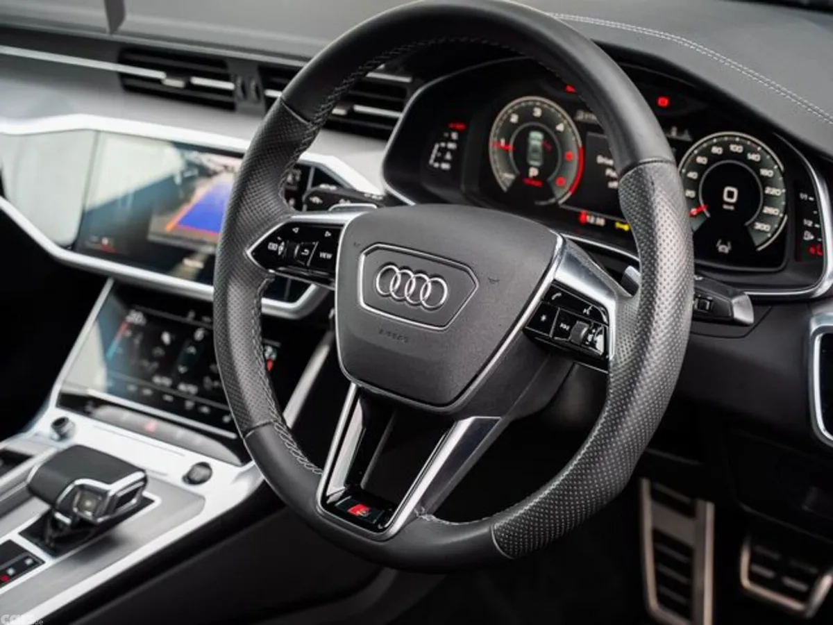 Audi A7 Hatchback, Diesel, 2022, Blue