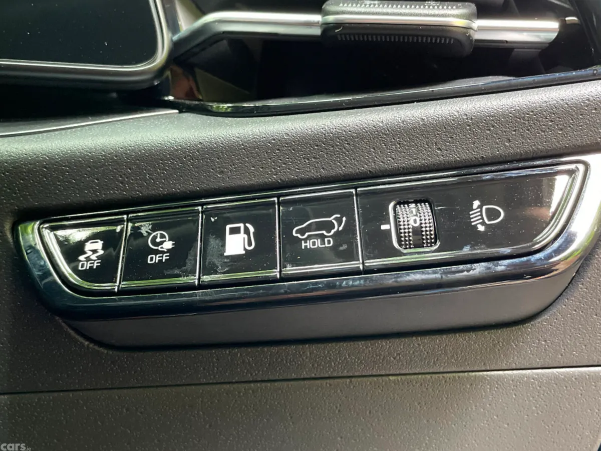 Kia Niro Hatchback, Petrol Plug-in Hybrid, 2027, Blue