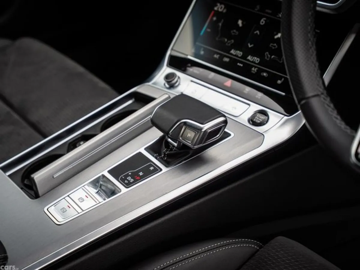 Audi A7 Hatchback, Diesel, 2022, Blue