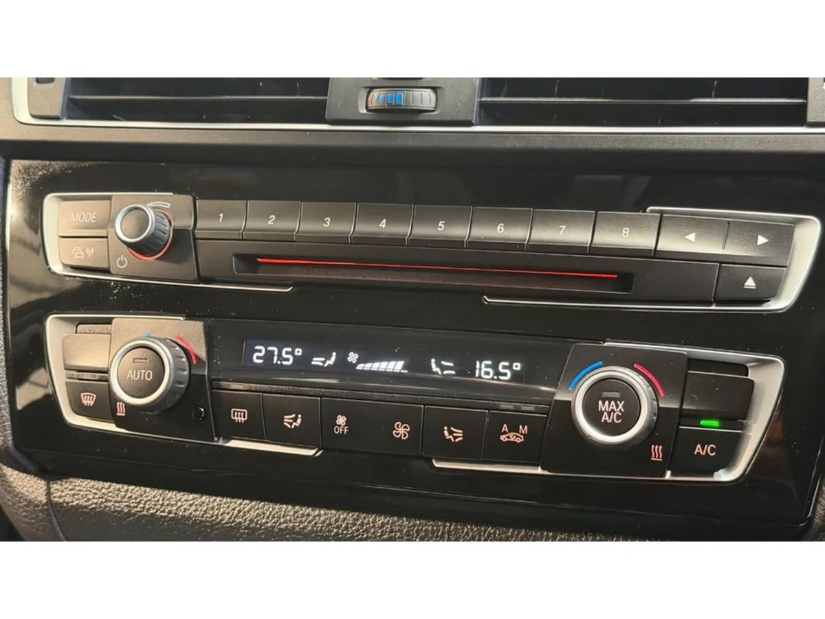 BMW 1-Series Hatchback, Diesel, 2016, White