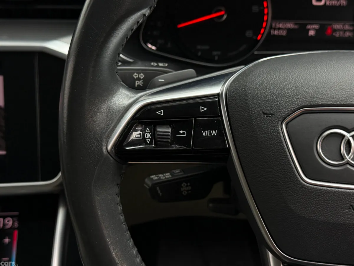 Audi A6 Saloon, Diesel, 2019, White