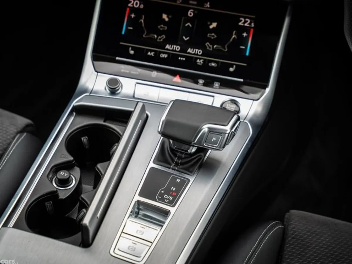 Audi A7 Hatchback, Diesel, 2022, Blue