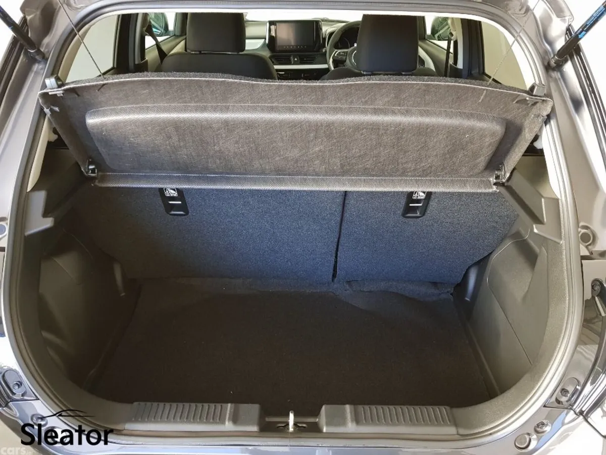Suzuki Swift Hatchback, Petrol Hybrid, 2027, Grey