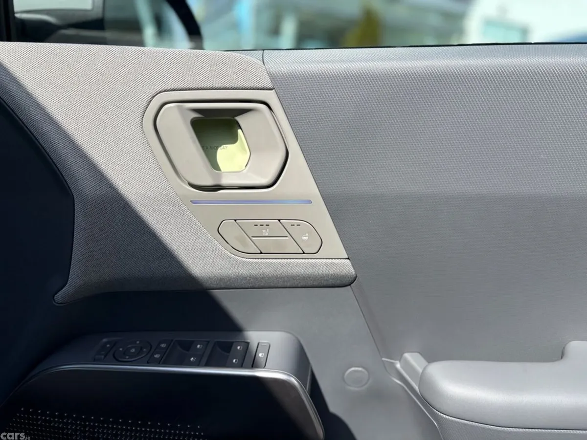 Kia EV2 Hatchback, Electric, 2026, Grey