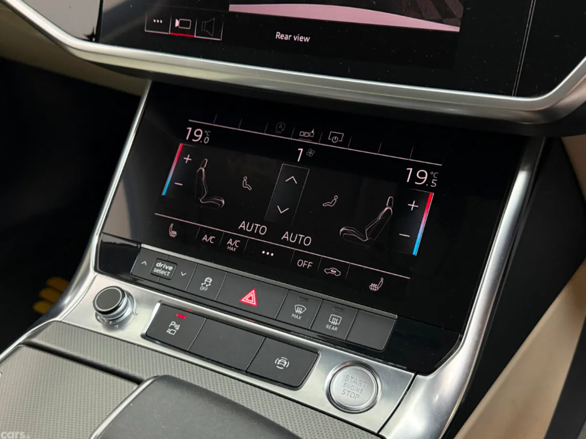 Audi A6 Saloon, Diesel, 2019, White