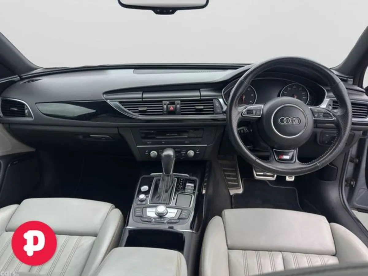 Audi A6 Saloon, Diesel, 2018, Grey