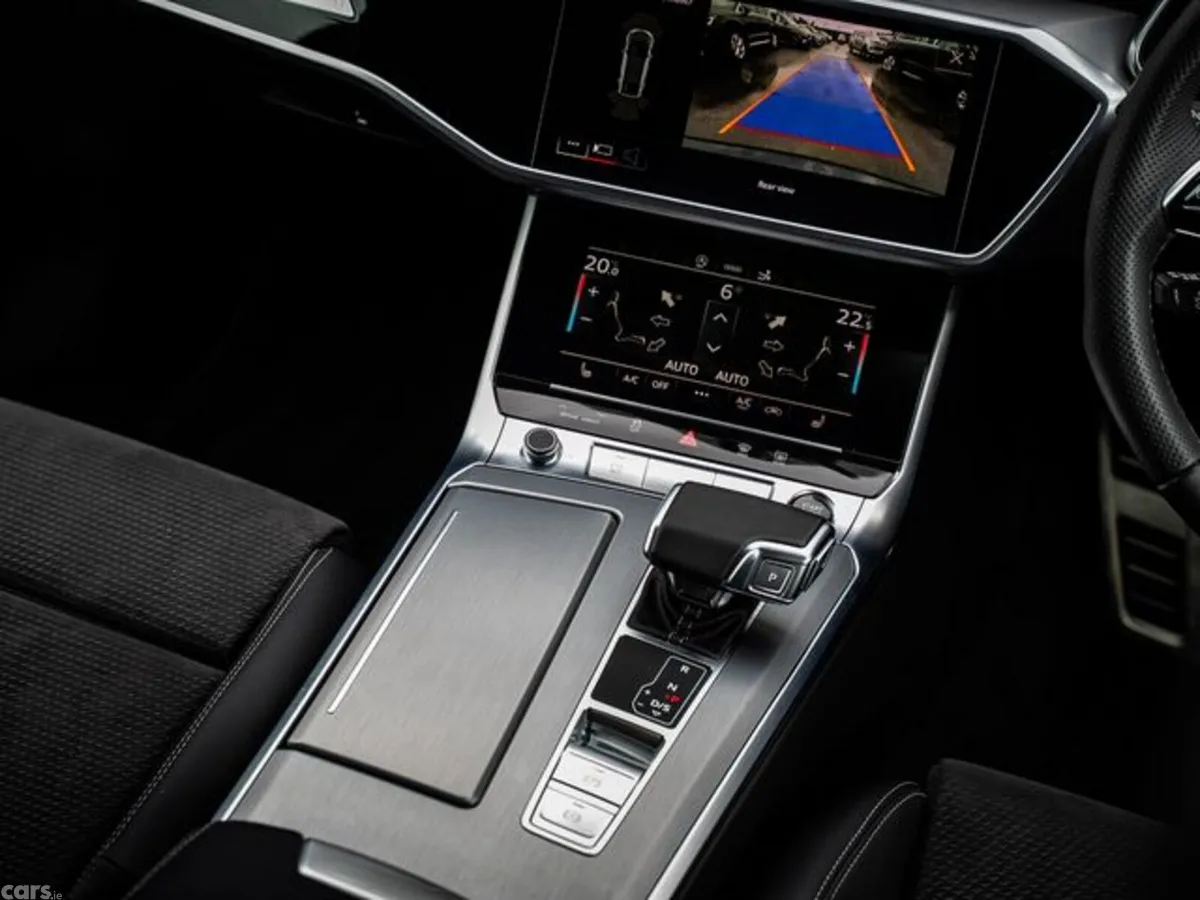 Audi A7 Hatchback, Diesel, 2022, Blue