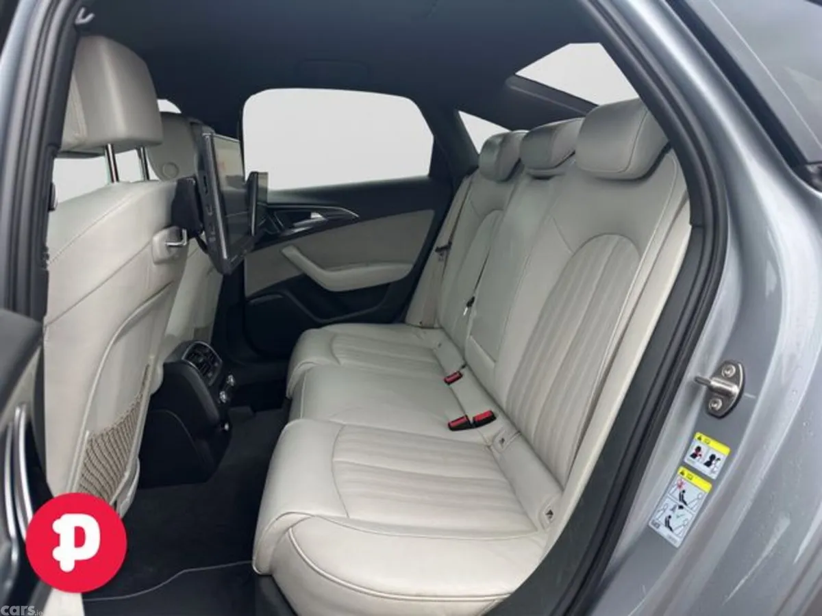 Audi A6 Saloon, Diesel, 2018, Grey