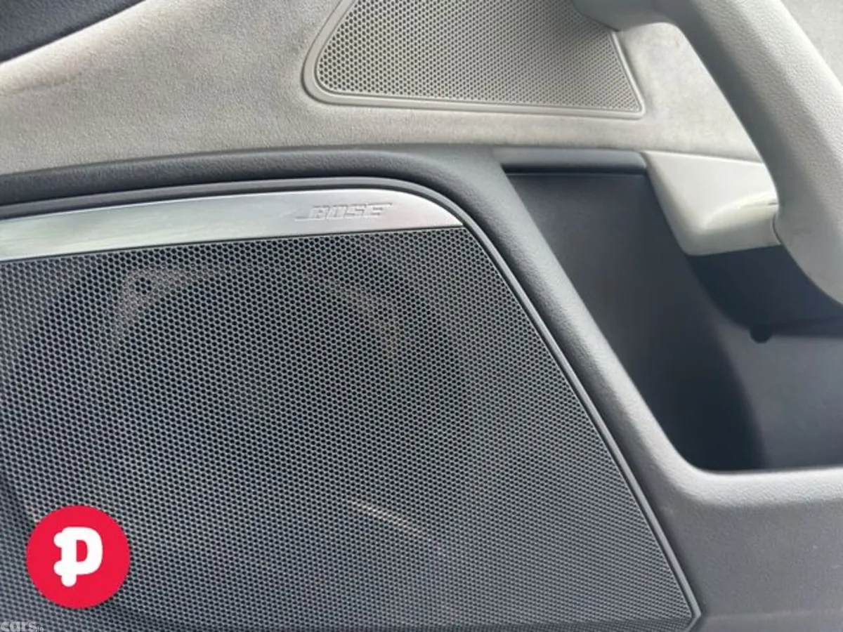 Audi A6 Saloon, Diesel, 2018, Grey
