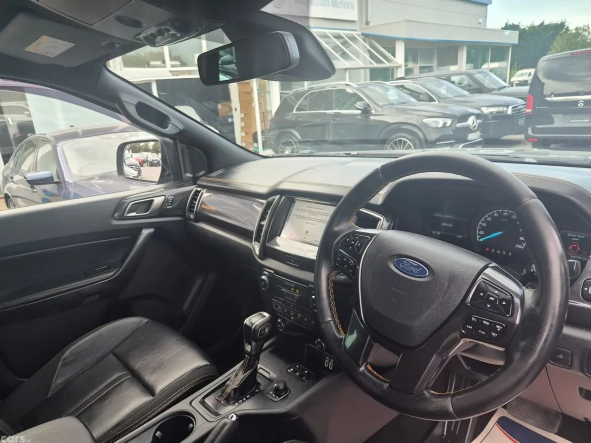 Ford Ranger Pick Up, Diesel, 2020, Grey