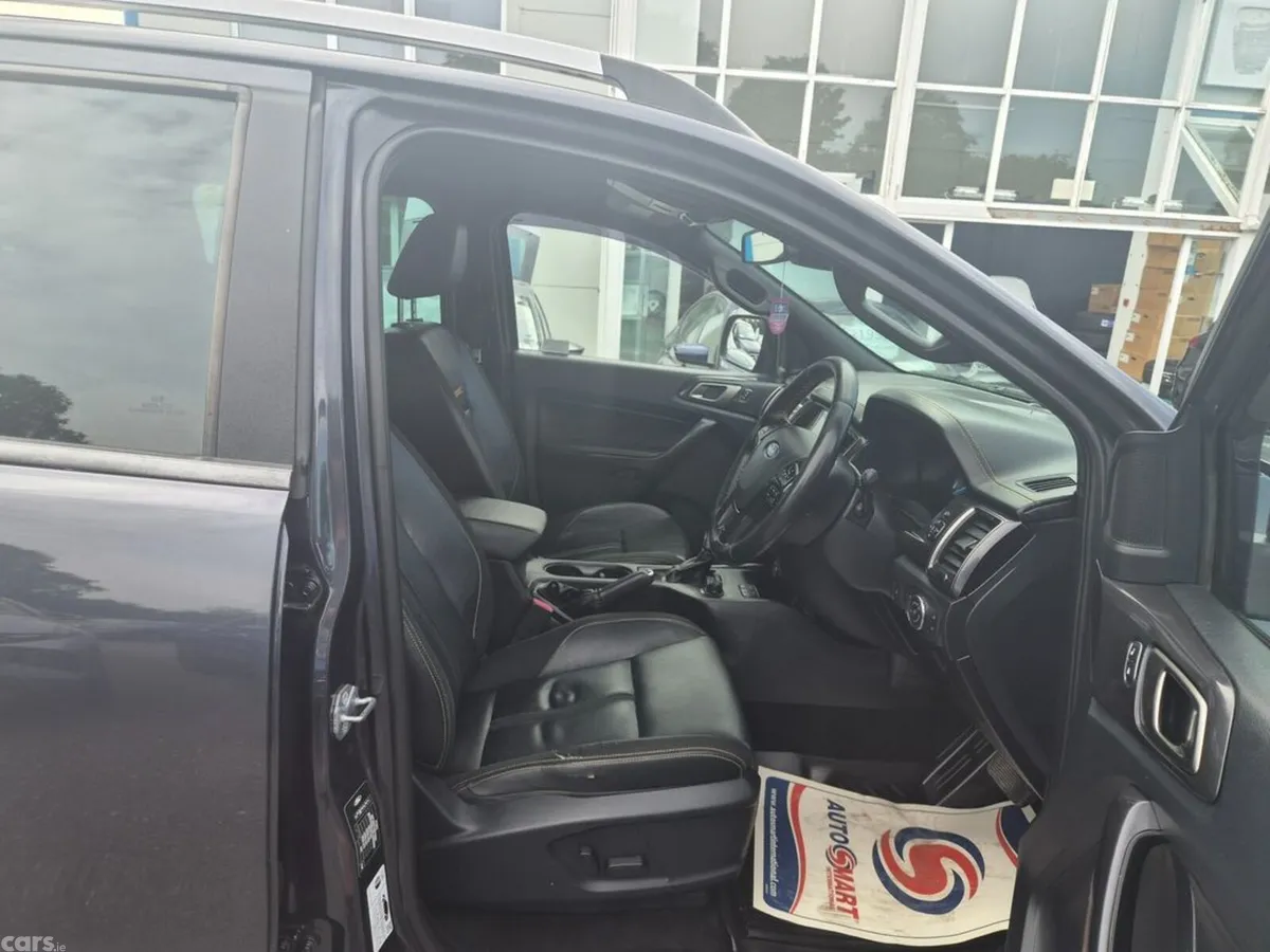 Ford Ranger Pick Up, Diesel, 2020, Grey