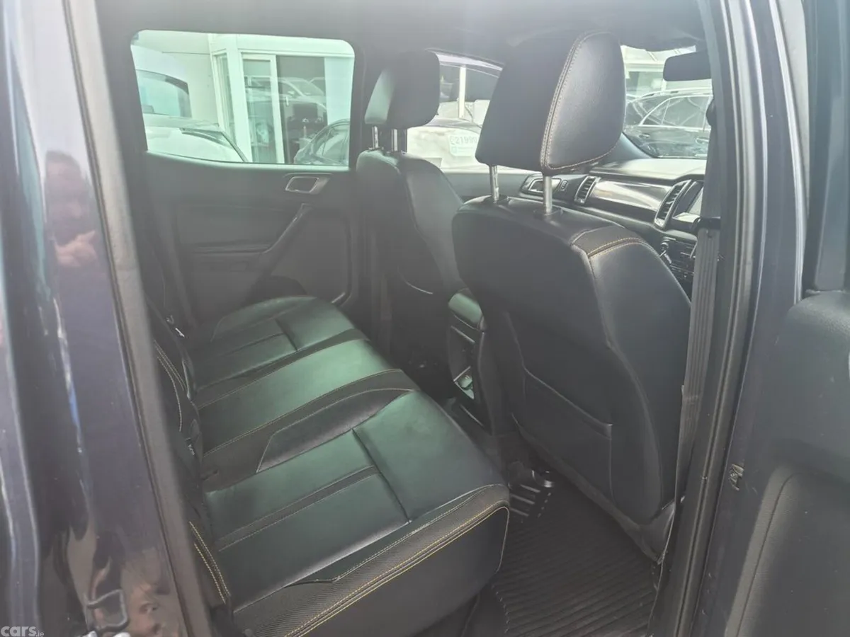 Ford Ranger Pick Up, Diesel, 2020, Grey
