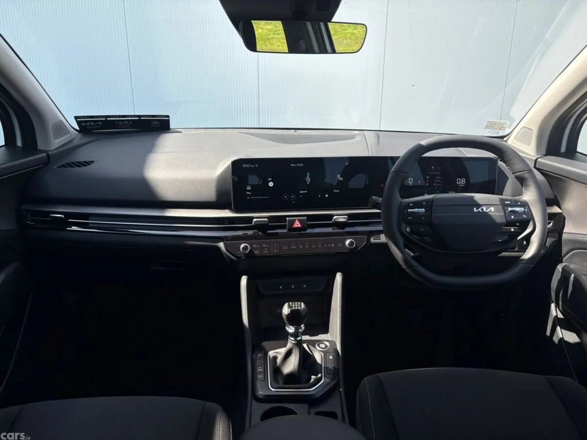 Kia Sportage SUV, Diesel, 2027, White