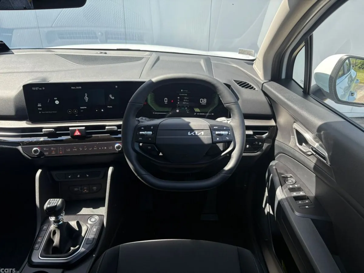 Kia Sportage SUV, Diesel, 2027, White