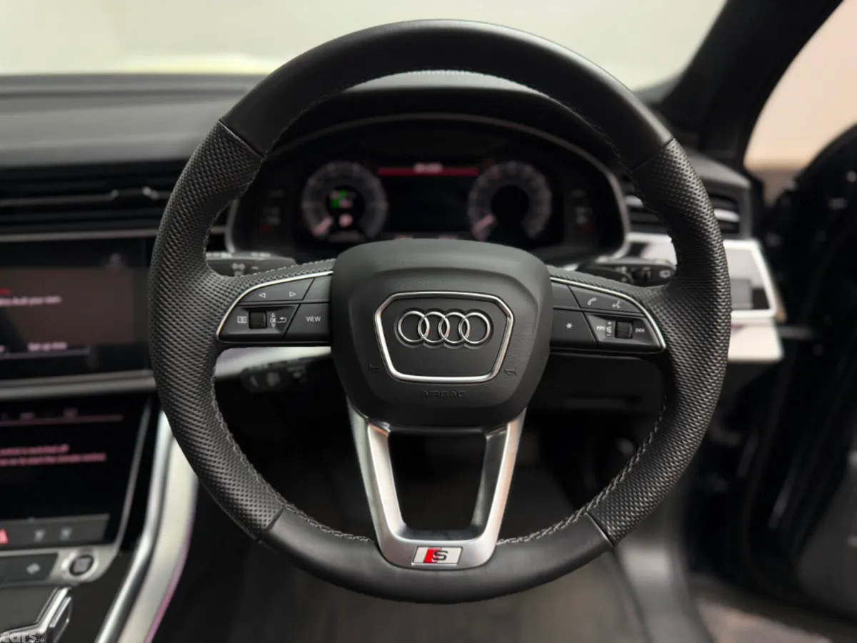 Audi Q7 SUV, Petrol Plug-in Hybrid, 2025, Blue