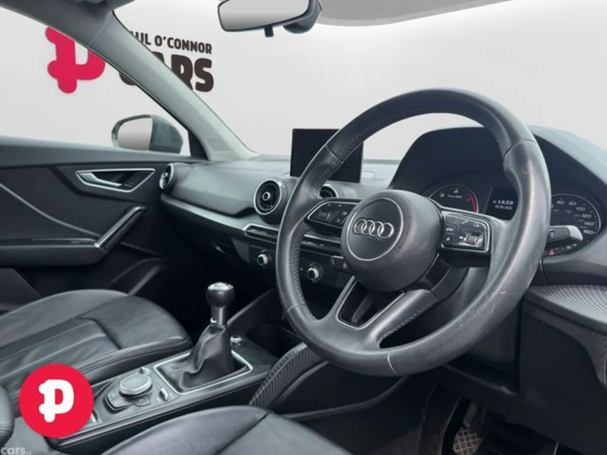 Audi Q2 MPV, Diesel, 2019, Grey