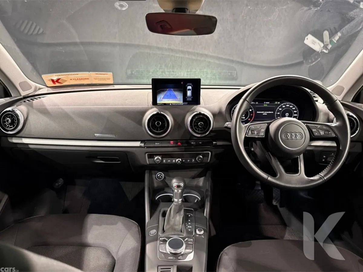 Audi A3 Hatchback, Petrol, 2018, Yellow
