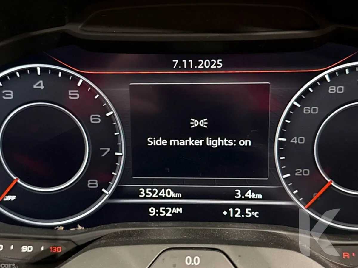 Audi A3 Hatchback, Petrol, 2018, Yellow