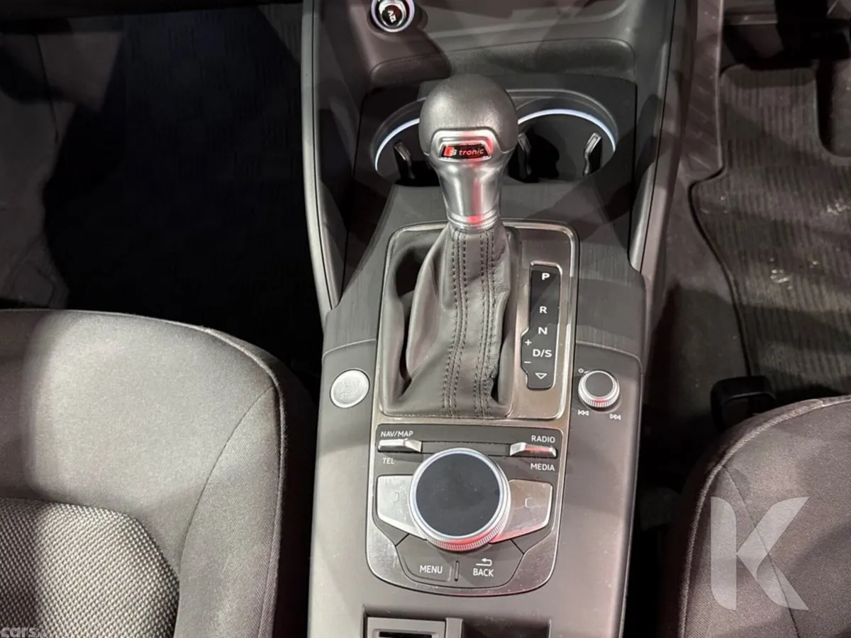 Audi A3 Hatchback, Petrol, 2018, Yellow