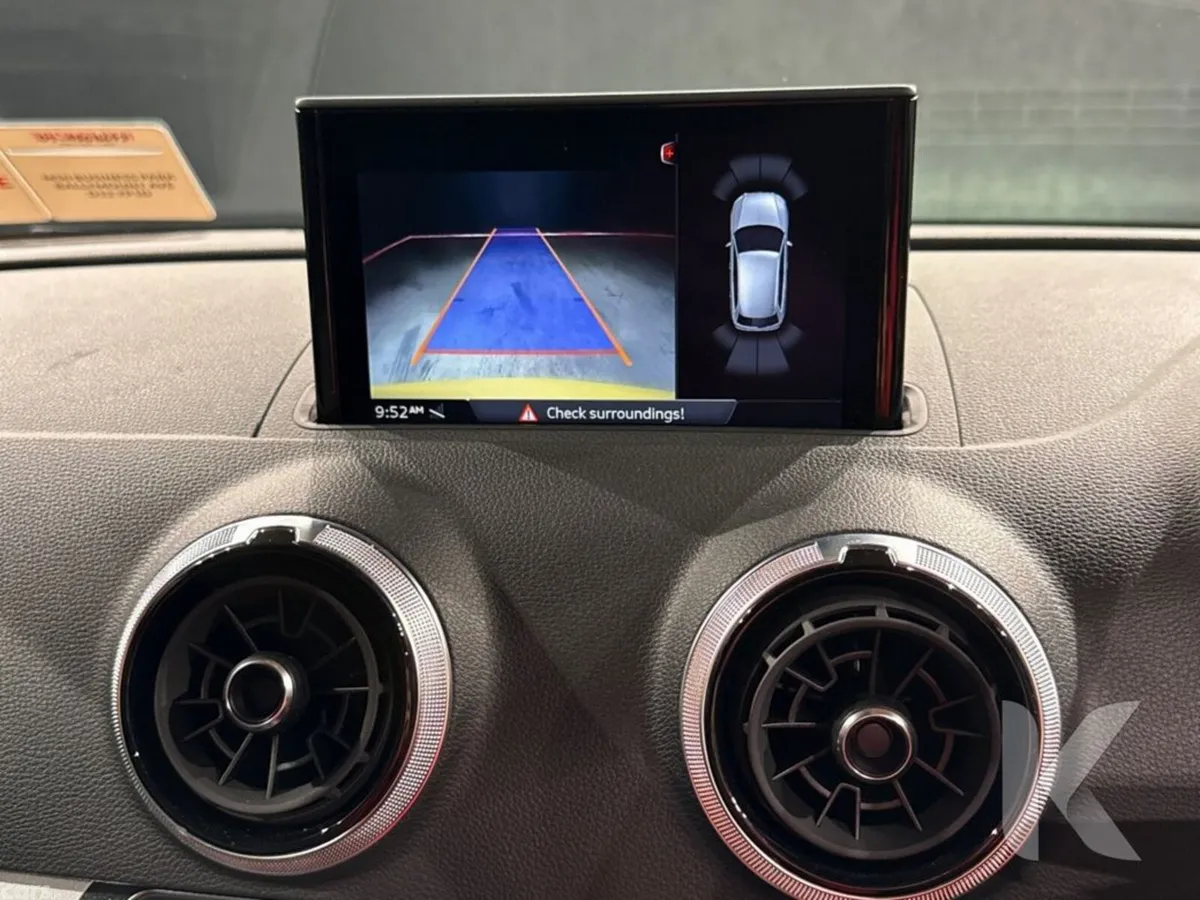 Audi A3 Hatchback, Petrol, 2018, Yellow