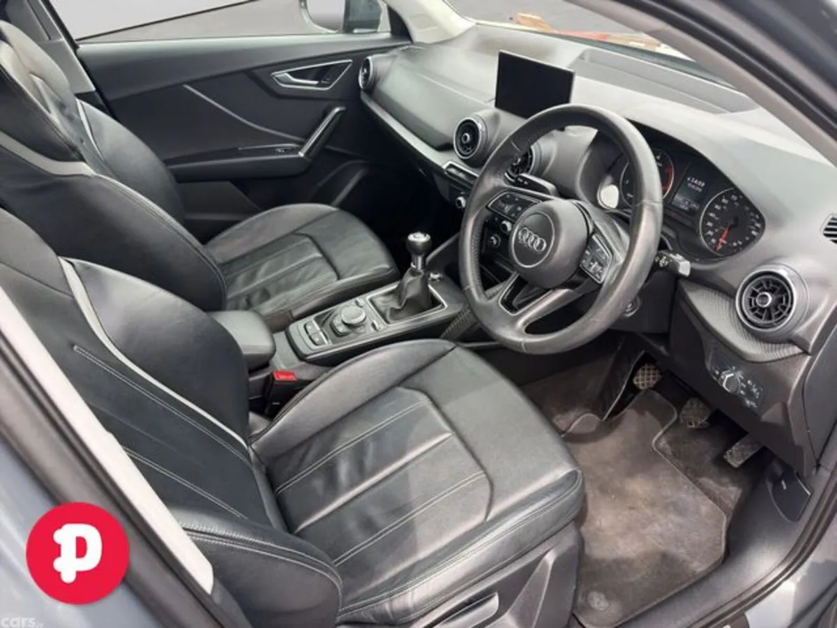 Audi Q2 MPV, Diesel, 2019, Grey