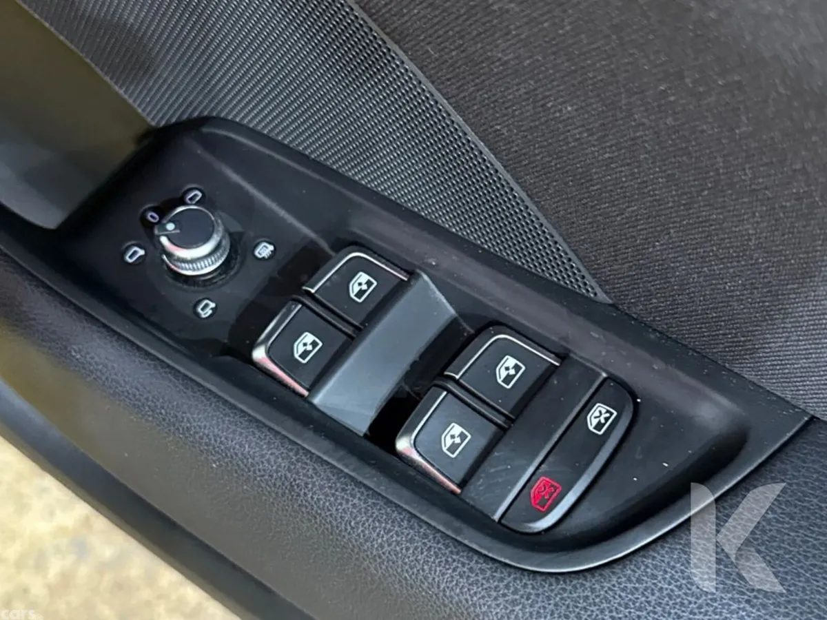 Audi A3 Hatchback, Petrol, 2018, Yellow