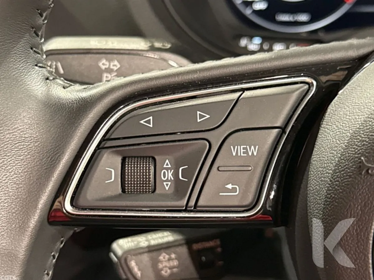Audi A3 Hatchback, Petrol, 2018, Yellow