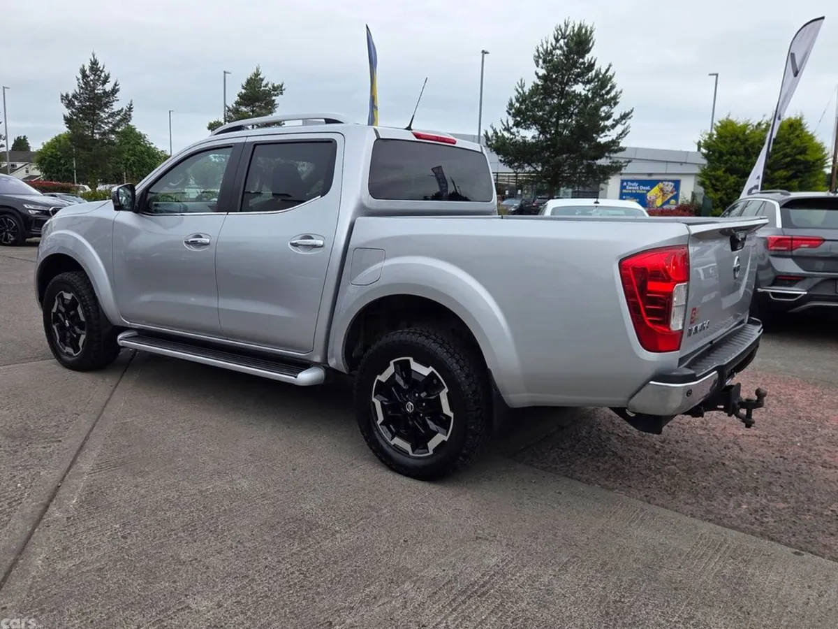 Nissan Navara Pick Up, Diesel, 2020, Silver